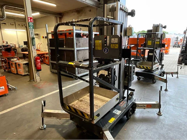 Jlg 25am hoogwerker - afbeelding 13 van  16