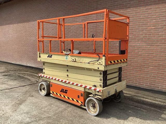 Jlg 2646 e2 hoogwerker - afbeelding 2 van  10