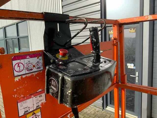 Jlg 2646 e3 hoogwerker - afbeelding 10 van  11