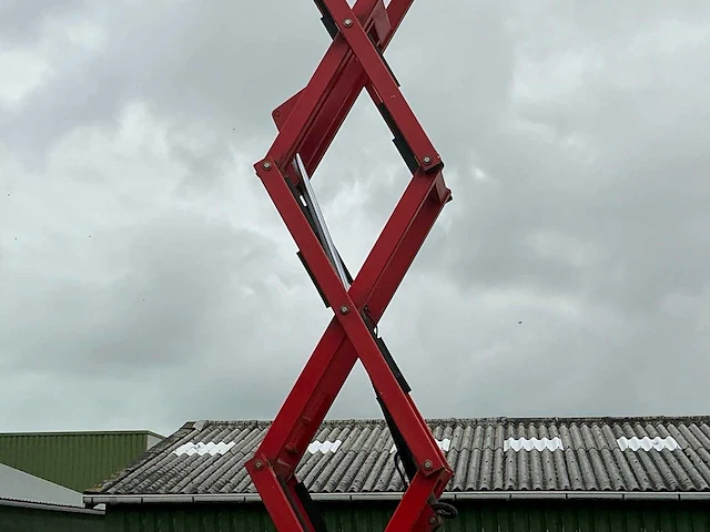 Jlg 2646 e3 hoogwerker - afbeelding 2 van  16