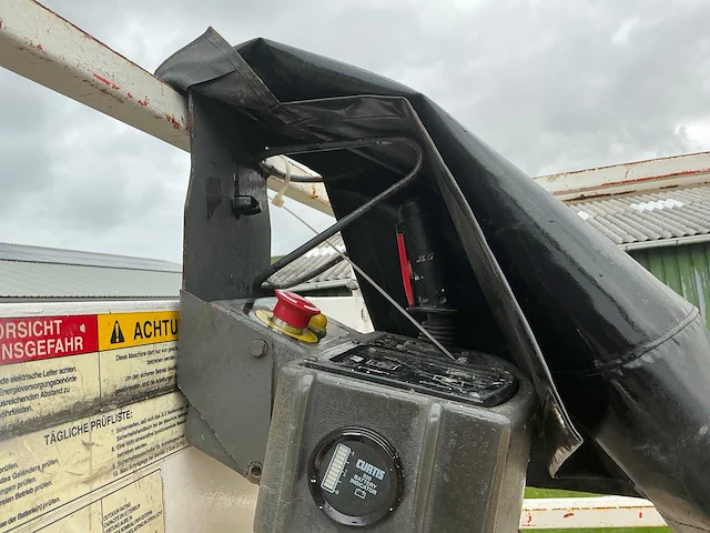 Jlg 2646 e3 hoogwerker - afbeelding 4 van  16