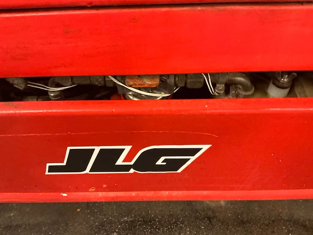 Jlg 2646 e3 hoogwerker - afbeelding 6 van  16