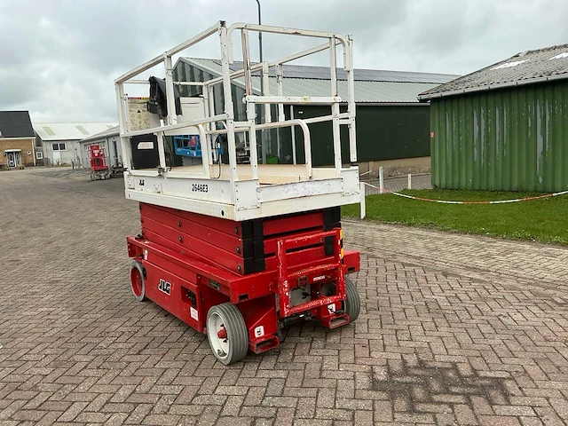 Jlg 2646 e3 hoogwerker - afbeelding 12 van  16