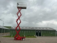 Jlg 2646 e3 hoogwerker - afbeelding 14 van  16