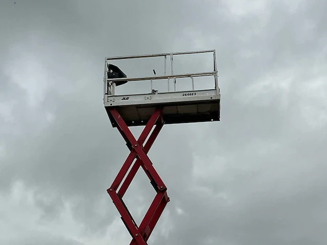 Jlg 2646 e3 hoogwerker - afbeelding 15 van  16