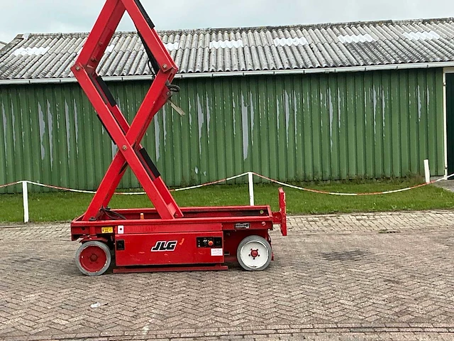 Jlg 2646 e3 hoogwerker - afbeelding 16 van  16