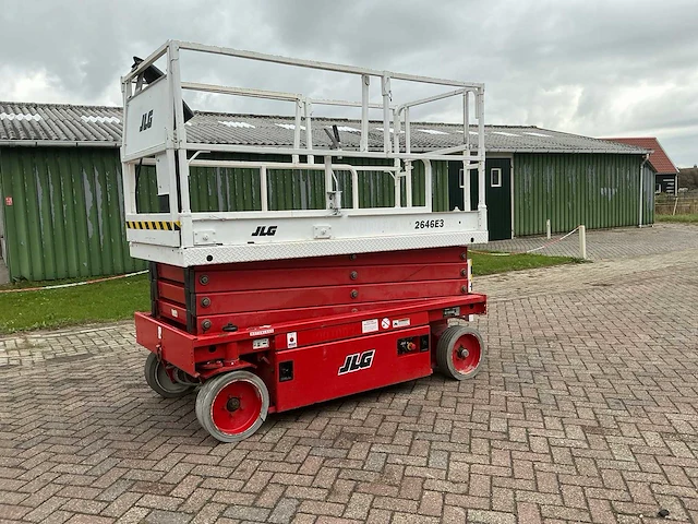 Jlg 2646 e3 hoogwerker - afbeelding 1 van  12