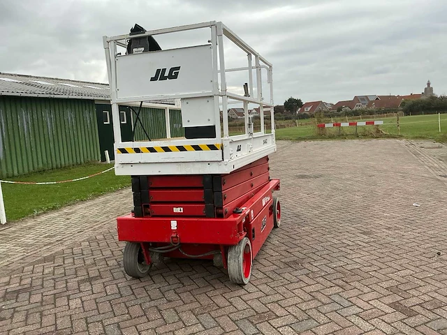 Jlg 2646 e3 hoogwerker - afbeelding 5 van  12