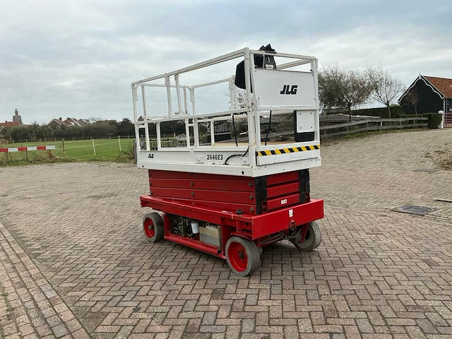 Jlg 2646 e3 hoogwerker - afbeelding 6 van  12