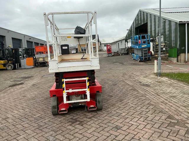 Jlg 2646 e3 hoogwerker - afbeelding 7 van  12