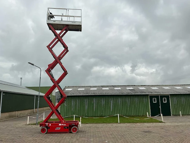 Jlg 2646 e3 hoogwerker - afbeelding 9 van  12