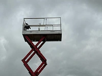 Jlg 2646 e3 hoogwerker - afbeelding 10 van  12