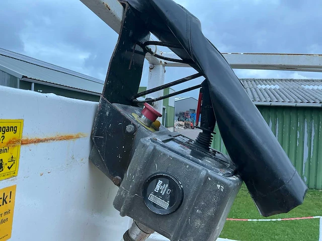 Jlg 2646 e3 hoogwerker - afbeelding 12 van  12