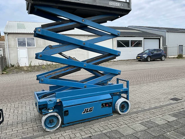 Jlg 2646 hoogwerker - afbeelding 10 van  12