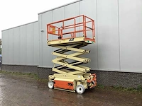 Jlg 2646e hoogwerker - afbeelding 1 van  9