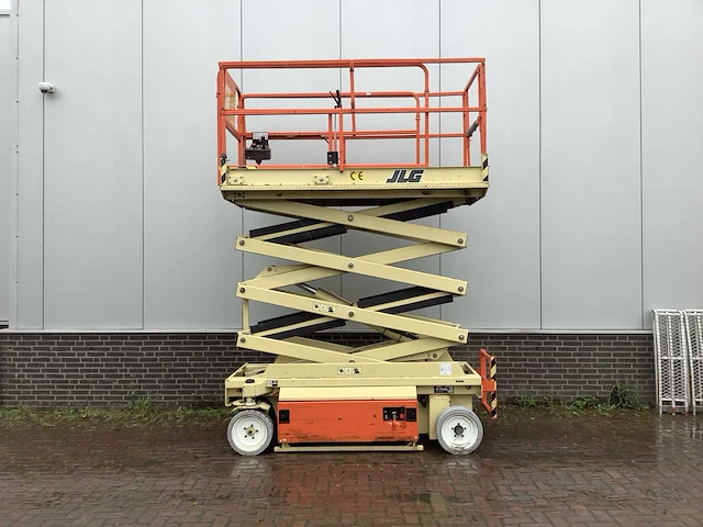 Jlg 2646e hoogwerker - afbeelding 2 van  9