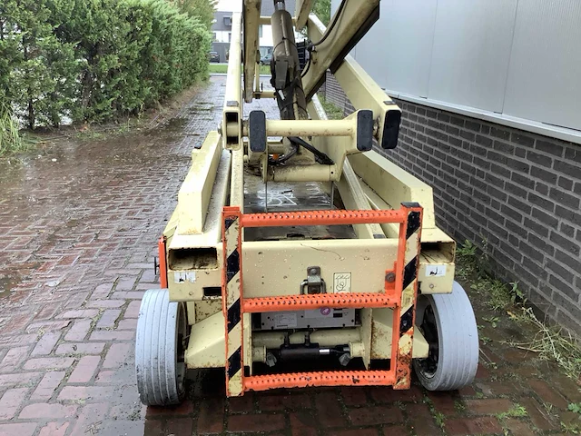 Jlg 2646e hoogwerker - afbeelding 4 van  9