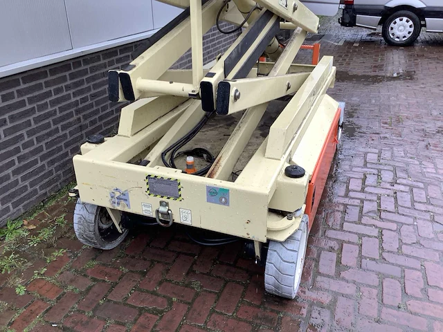 Jlg 2646e hoogwerker - afbeelding 5 van  9