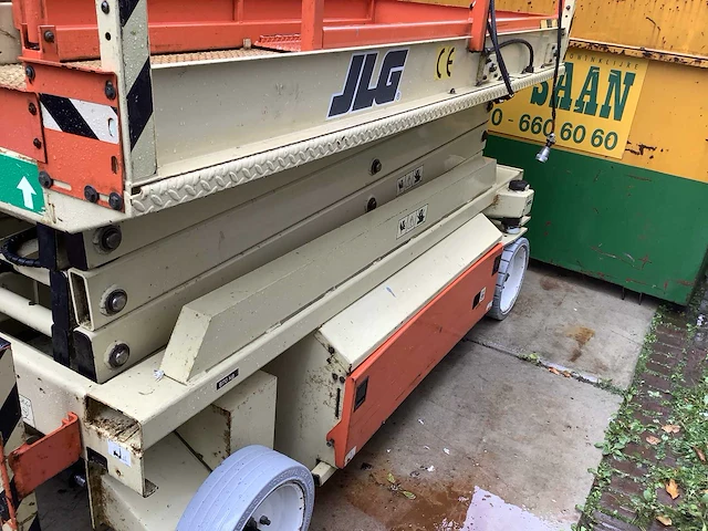 Jlg 2646e hoogwerker - afbeelding 6 van  9