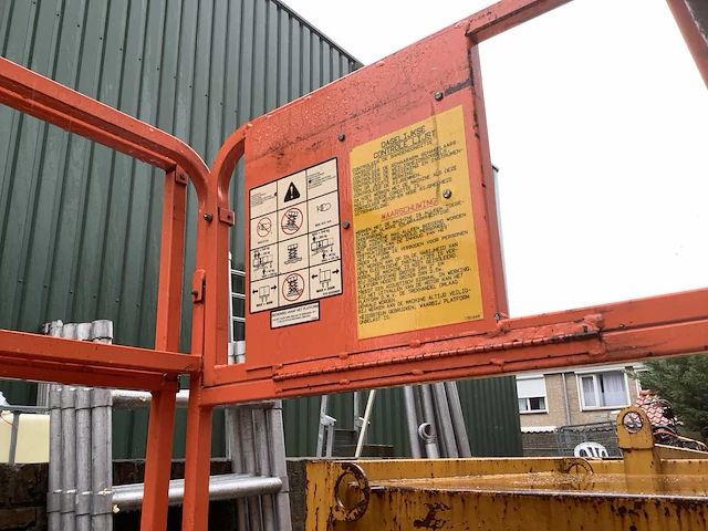 Jlg 2646e hoogwerker - afbeelding 7 van  9