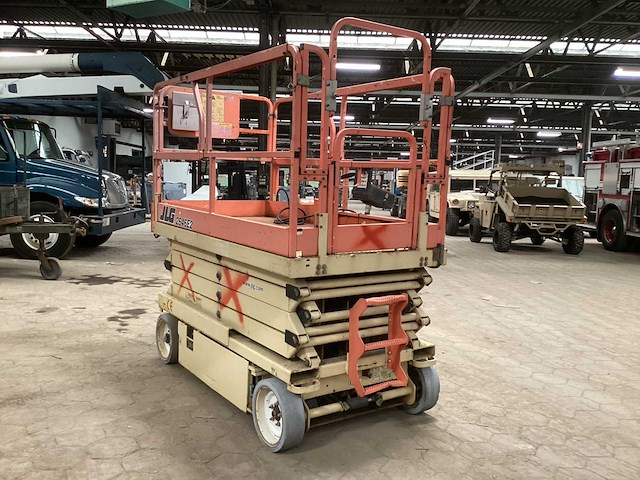 Jlg 2646e2 hoogwerker - afbeelding 2 van  6