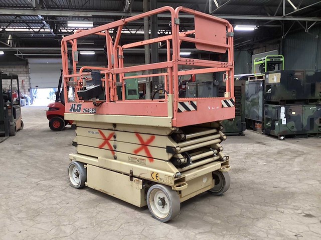 Jlg 2646e2 hoogwerker - afbeelding 3 van  6