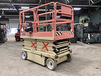 Jlg 2646e2 hoogwerker - afbeelding 3 van  6