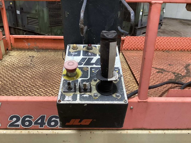 Jlg 2646e2 hoogwerker - afbeelding 5 van  6