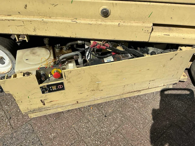 Jlg 3246e2 hoogwerker - afbeelding 4 van  16