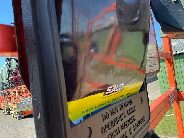 Jlg 3246e2 hoogwerker - afbeelding 7 van  16