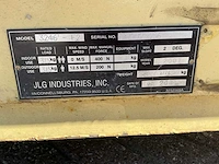 Jlg 3246e2 hoogwerker - afbeelding 8 van  16