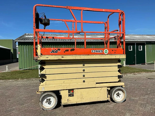 Jlg 3246e2 hoogwerker - afbeelding 1 van  16