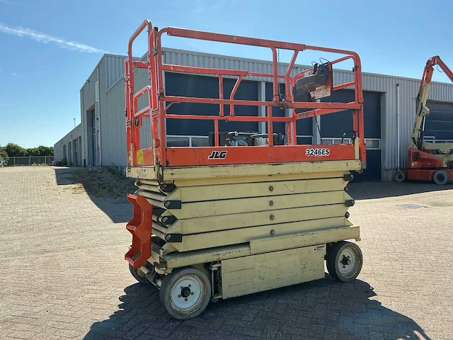 Jlg 3246e2 hoogwerker - afbeelding 11 van  16