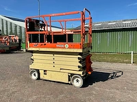 Jlg 3246e2 hoogwerker - afbeelding 13 van  16