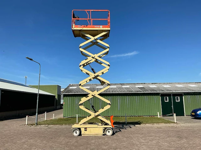 Jlg 3246e2 hoogwerker - afbeelding 14 van  16