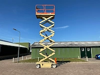 Jlg 3246e2 hoogwerker - afbeelding 14 van  16