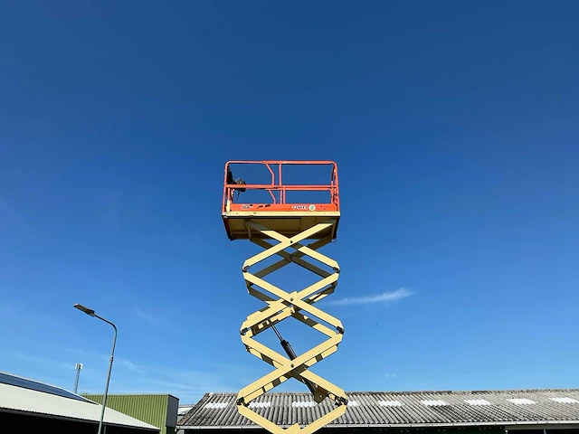Jlg 3246e2 hoogwerker - afbeelding 15 van  16