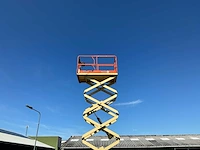Jlg 3246e2 hoogwerker - afbeelding 15 van  16