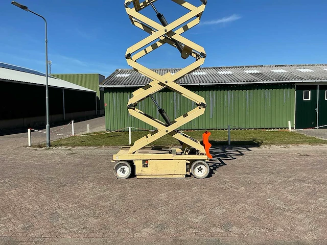 Jlg 3246e2 hoogwerker - afbeelding 16 van  16