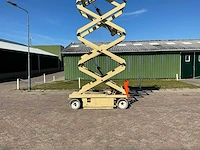 Jlg 3246e2 hoogwerker - afbeelding 16 van  16