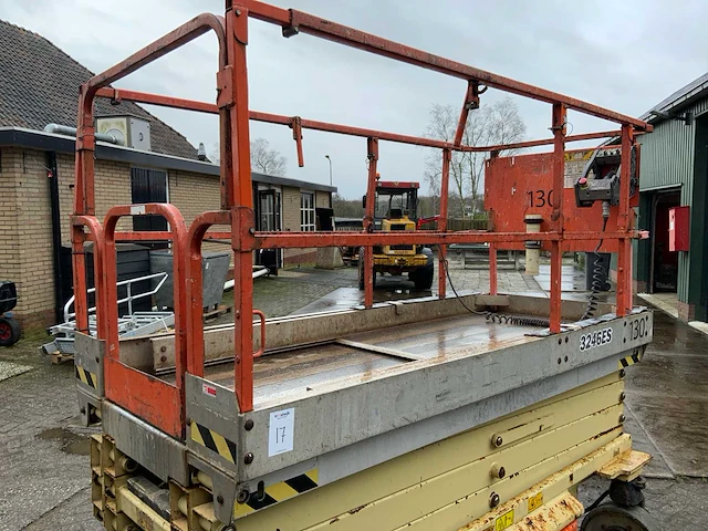 Jlg 3246es hoogwerker - afbeelding 2 van  17