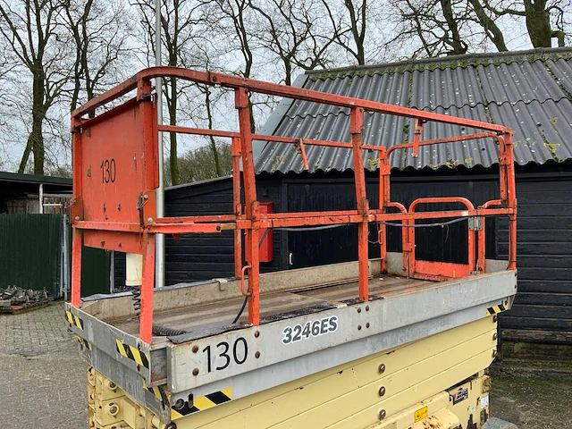 Jlg 3246es hoogwerker - afbeelding 3 van  17