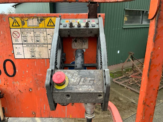 Jlg 3246es hoogwerker - afbeelding 6 van  17
