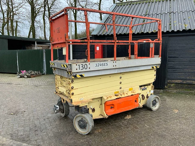 Jlg 3246es hoogwerker - afbeelding 1 van  17