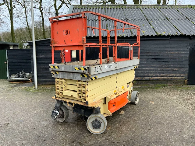 Jlg 3246es hoogwerker - afbeelding 10 van  17