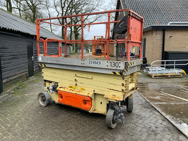 Jlg 3246es hoogwerker - afbeelding 11 van  17