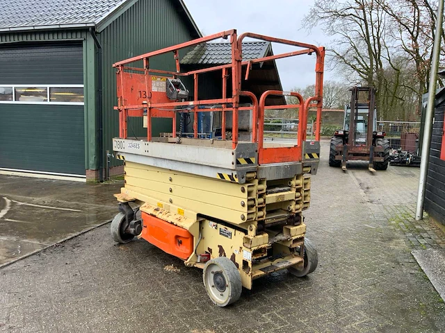 Jlg 3246es hoogwerker - afbeelding 12 van  17