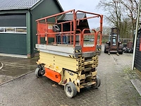 Jlg 3246es hoogwerker - afbeelding 12 van  17