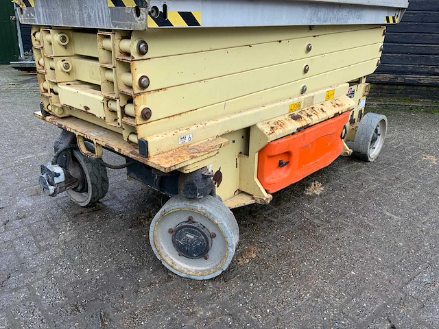Jlg 3246es hoogwerker - afbeelding 13 van  17