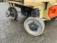 Jlg 3246es hoogwerker - afbeelding 14 van  17